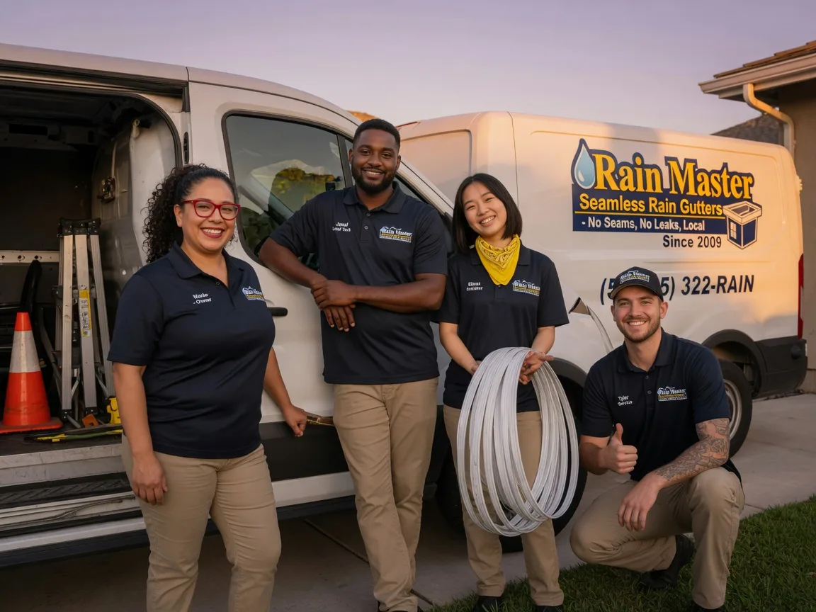 Gutter Installation company in Modoc, IN